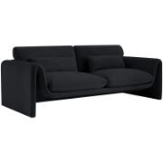 Lavia Sofa + Velvet Sofa + liqana