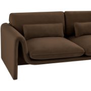 Velvet SofaLavia Sofa + Velvet Sofa + liqana