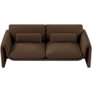 Velvet SofaLavia Sofa + Velvet Sofa + liqana