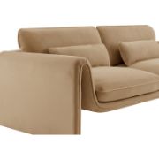 Velvet SofaLavia Sofa + Velvet Sofa + liqana