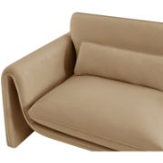 Velvet SofaLavia Sofa + Velvet Sofa + liqana