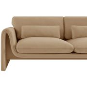Velvet SofaLavia Sofa + Velvet Sofa + liqana