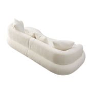 Curvo Sofa + 4-seater sofa + liqana