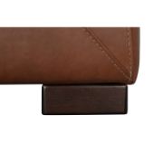 Lona Sofa+ genuine leather sofa + liqana