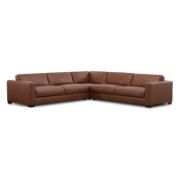 Lona Sofa+ genuine leather sofa + liqana