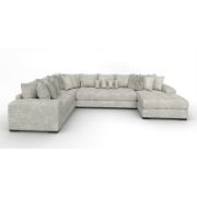 Comfa Sofa+ 3-piece sectional sofa with chaise + liqana