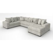Comfa Sofa+ 3-piece sectional sofa with chaise + liqana