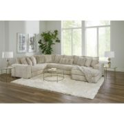 Comfa Sofa+ 3-piece sectional sofa with chaise + liqana