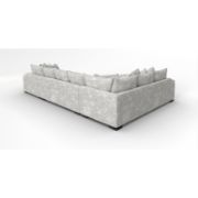 Comfa Sofa+ 3-piece sectional sofa with chaise + liqana
