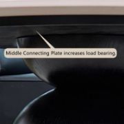 NoirStone Set + Living Room Sofa & Stone Coffee Table + liqana