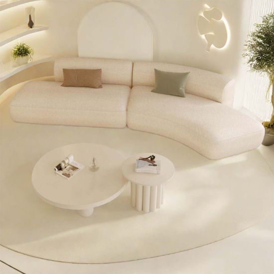 Simar Sofa + modern luxury versatile sofa + liqana