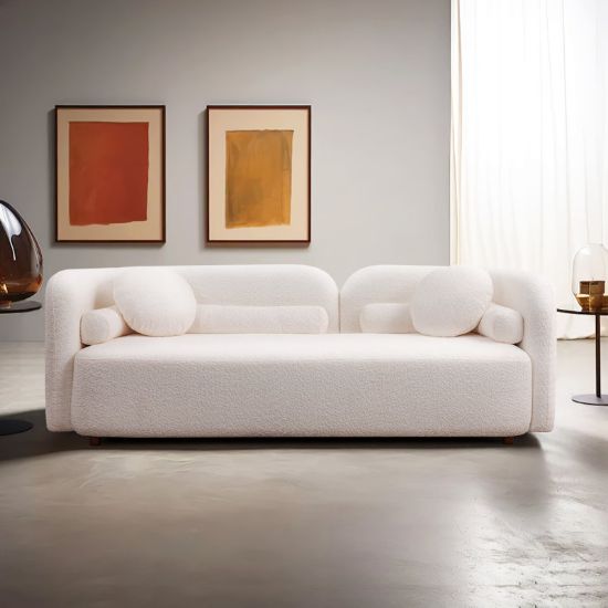 Deco Sofa + Luxury Sofa + liqana