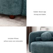 Deco Sofa + Luxury Sofa + liqana