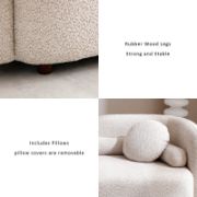 Deco Sofa + Luxury Sofa + liqana