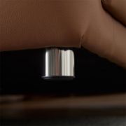 Luma Sofa + Luxury Leather Sofa + liqana