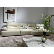 Luma Sofa + Luxury Leather Sofa + liqana