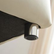 Oversized Modern Curved Sectional Sofa - 5-Seater