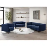 Quinora Sofa + luxurious linen sofa + liqana