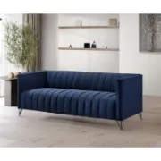 Quinora Sofa + luxurious linen sofa + liqana