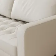 Bridgeview Sofa + comfortable faux leather sofa + liqana