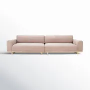 Yoko Sofa + Japanese Scandinavian elegant sofa + liqana
