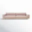 Yoko Sofa + Japanese Scandinavian elegant sofa + liqana