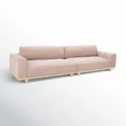 Yoko Sofa + Japanese Scandinavian elegant sofa + liqana