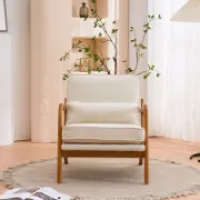 Midora Chair + mid-century modern upholstered chair + liqana