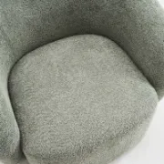 Naseem Chair + swivel barrel chair for kids and adults + liqana