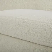 Ori Chair + luxury swivel barrel chair with full support + liqana