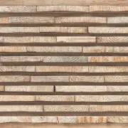 Talia Chair + upholstered solid wood chair with nailhead details + liqana