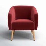 Barilo Chair + padded armchair + liqana