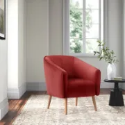 Barilo Chair + padded armchair + liqana