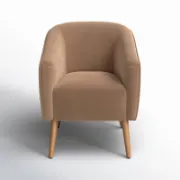 Barilo Chair + padded armchair + liqana