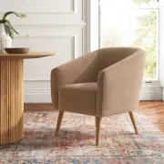Barilo Chair + padded armchair + liqana