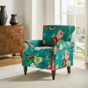 Nava Chair + Fabric Armchair + liqana