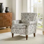 Nava Chair + Fabric Armchair + liqana