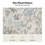 Nava Chair + Fabric Armchair + liqana