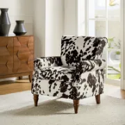 Nava Chair + Fabric Armchair + liqana