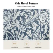 Nava Chair + Fabric Armchair + liqana