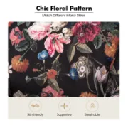 Nava Chair + Fabric Armchair + liqana