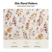 Nava Chair + Fabric Armchair + liqana