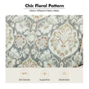 Nava Chair + Fabric Armchair + liqana