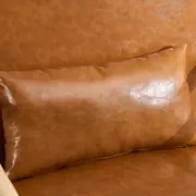 Flora Chair + accent chair + liqana