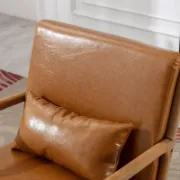 Flora Chair + accent chair + liqana