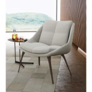 Verona Chair + luxury leather chair + liqana