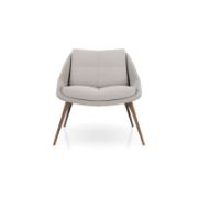 Verona Chair + luxury leather chair + liqana