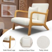 Velveta Chair + classic chair + liqana