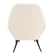 Tedo Chair + lounge chair with ottoman + liqana