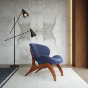 Novara Chair + elegant wooden chair + liqana